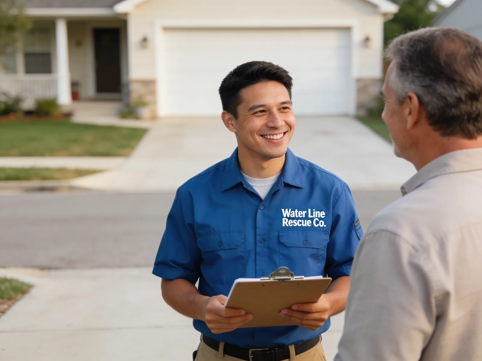 Water Line Repair New Boston, MO FAQs